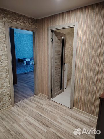 

2-к. квартира, 60 м², 2 кровати
