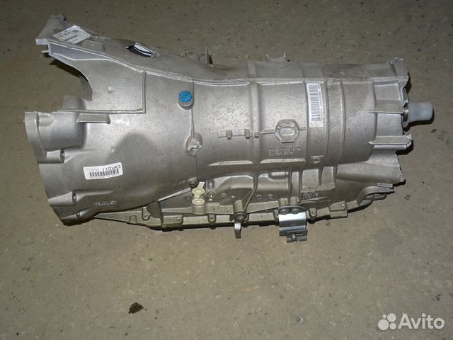 BMW Х5 E70, Х6 E71, АКПП 6HP26Z № 24007590301 BMW Х5 E70, Х6 E71, АКПП 6HP26Z № 24007590301
