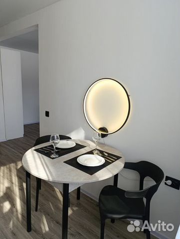 

1-к. квартира, 33 м², 2 кровати