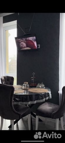 

1-к. квартира, 44 м², 2 кровати