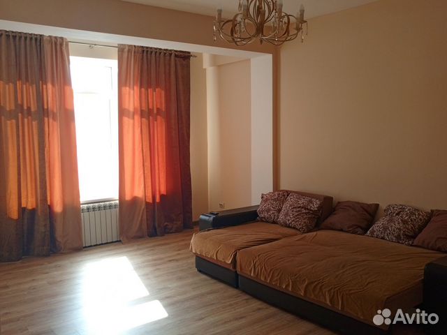 

2-к. квартира, 60 м², 3 кровати