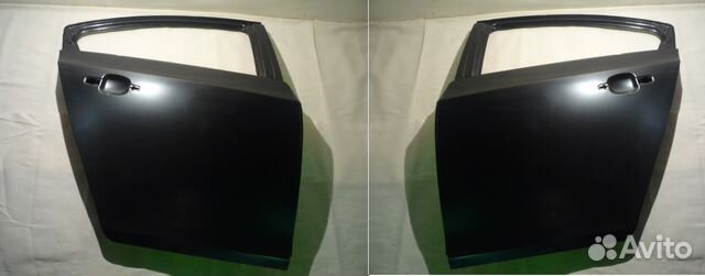 Chevrolet Cruze (09) двери