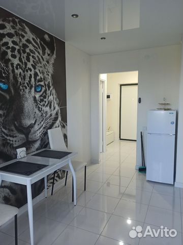 

1-к. квартира, 36 м², 2 кровати