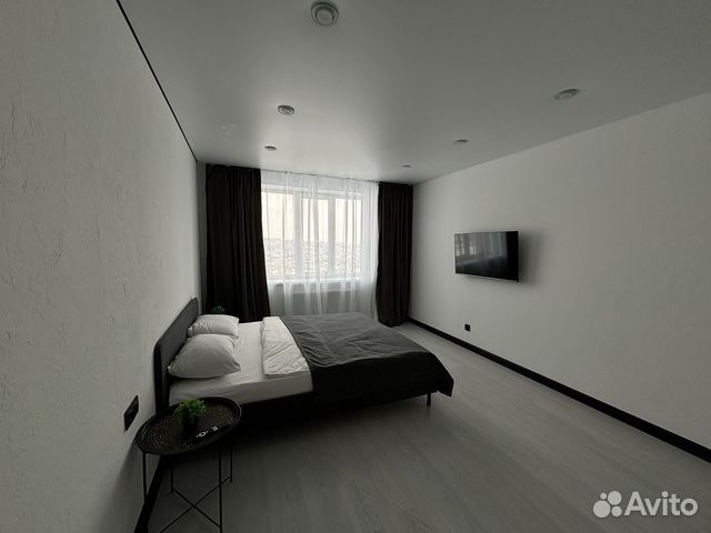 

1-к. квартира, 50 м², 2 кровати