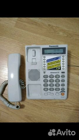 Телефон офисный Panasonic Телефон офисный Panasonic