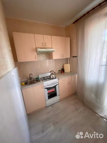 

1-к. квартира, 38 м², 3 кровати