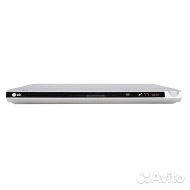 DVD-плеер LG DV 656 X DVD-плеер LG DV 656 X