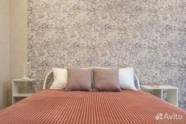 

2-к. квартира, 49,4 м², 2 кровати