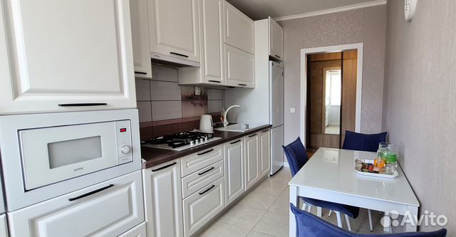 

2-к. квартира, 54 м², 3 кровати