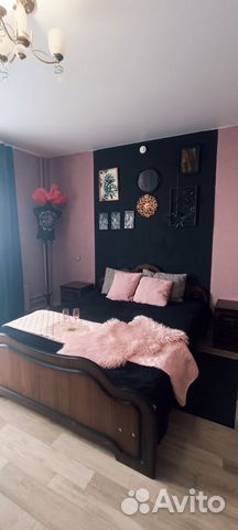 

Квартира-студия, 24 м², 2 кровати