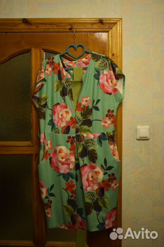 Платье женское