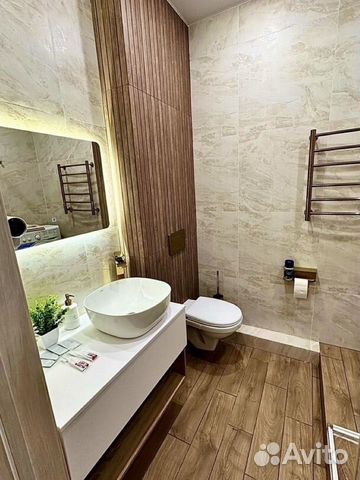 

Квартира-студия, 31 м², 3 кровати