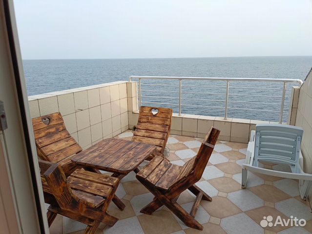 

3-к. квартира, 50 м², 3 кровати