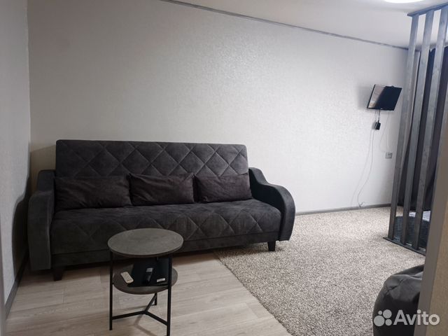 

1-к. квартира, 37 м², 2 кровати