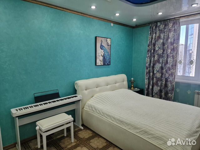 

1-к. квартира, 56 м², 1 кровать