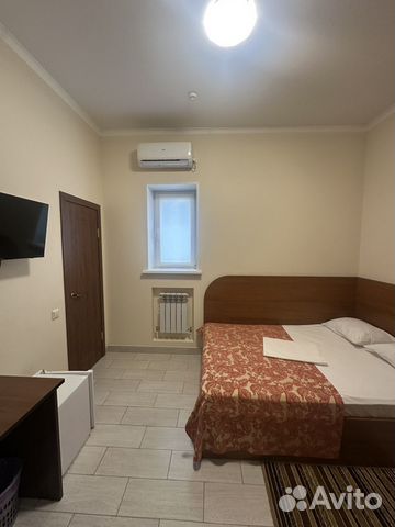 

Квартира-студия, 18 м², 1 кровать