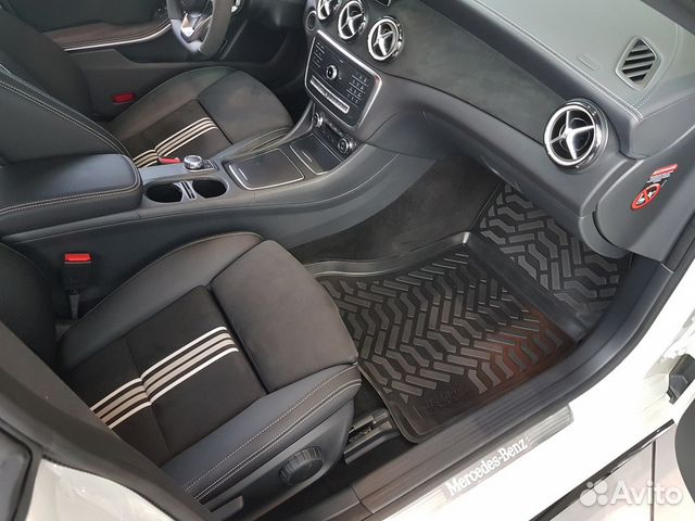 Коврики в салон Mercedes-Benz GLA X156 (2014-2020) Коврики в салон Mercedes-Benz GLA X156 (2014-2020)