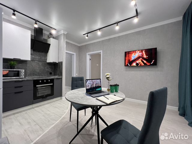 

1-к. квартира, 50 м², 2 кровати
