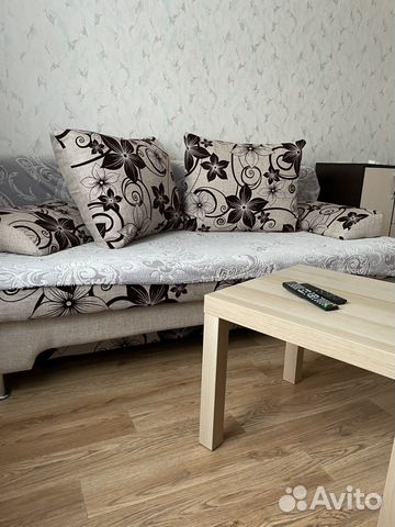 

1-к. квартира, 50 м², 1 кровать