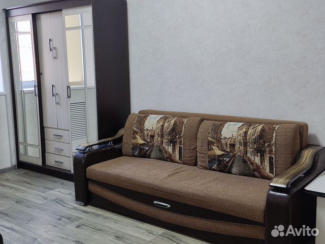 

1-к. квартира, 36 м², 3 кровати
