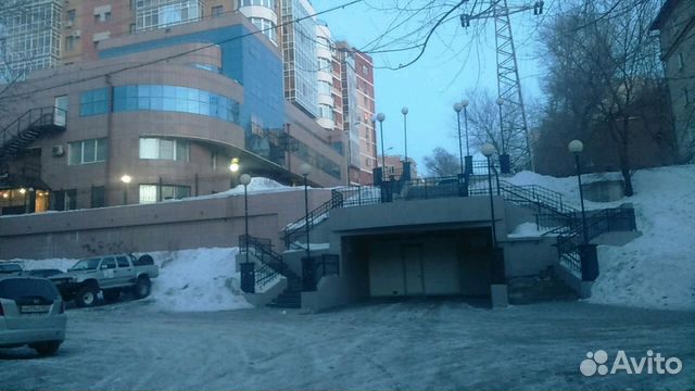 Машиноместо, 18 м² Машиноместо, 18 м²