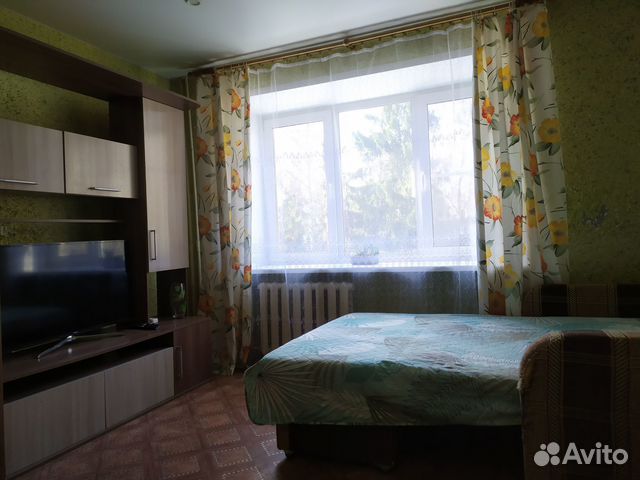 

1-к. квартира, 18,5 м², 1 кровать