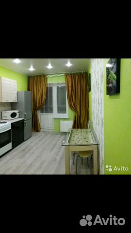 1-к квартира, 46 м², 14/19 эт. 1-к квартира, 46 м², 14/19 эт.
