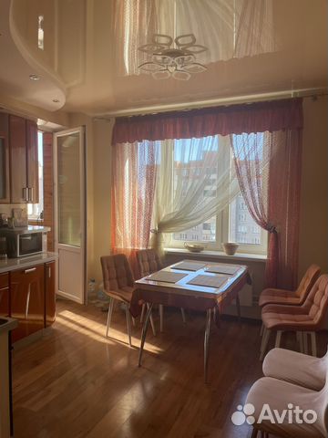 

3-к. квартира, 101 м², 5 кроватей
