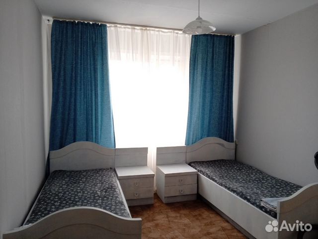 

2-к. квартира, 70 м², 7 кроватей