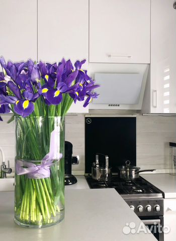 

2-к. квартира, 58 м², 2 кровати