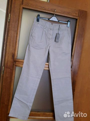 Брюки новые Marc O Polo, серые, р-ры 44-46
