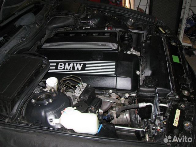 Газ на авто BMW 528 миникит №610 газ на авто Газ на авто BMW 528 миникит №610 газ на авто