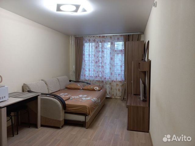 

Квартира-студия, 26 м², 1 кровать