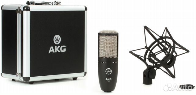 Студийный микрофон AKG P220 Новый