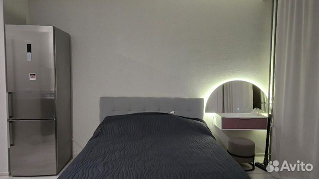 

Квартира-студия, 24 м², 1 кровать
