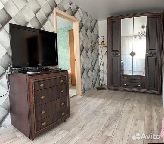 

3-к. квартира, 63 м², 5 кроватей