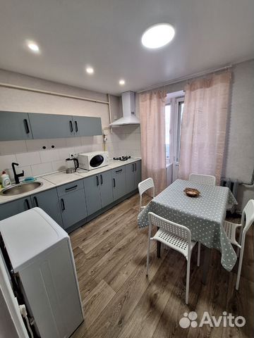 

2-к. квартира, 47 м², 3 кровати
