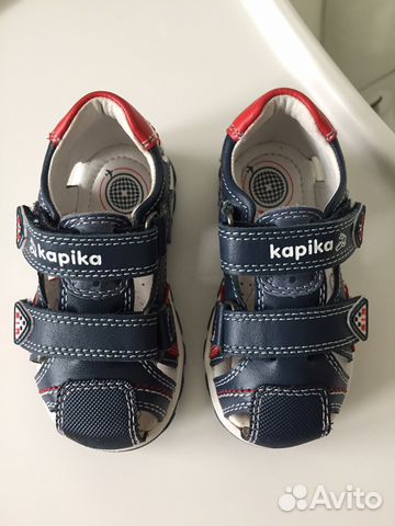 Сандали Kapika р.21 б/у