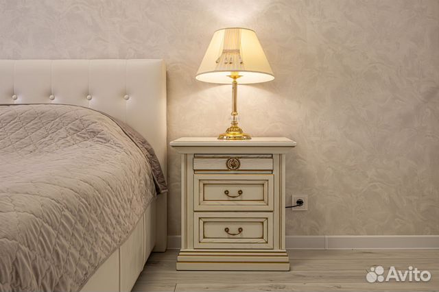 

1-к. квартира, 40 м², 1 кровать
