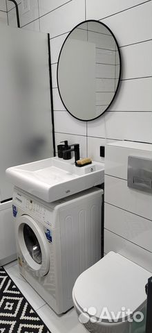

2-к. квартира, 43 м², 2 кровати