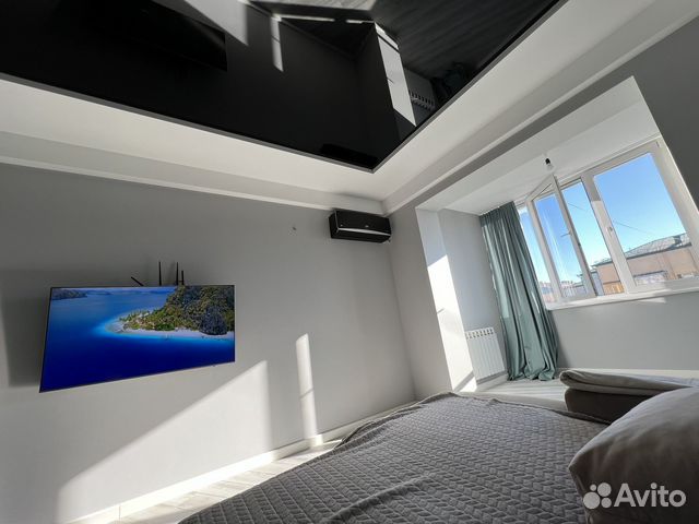 

2-к. квартира, 80 м², 2 кровати