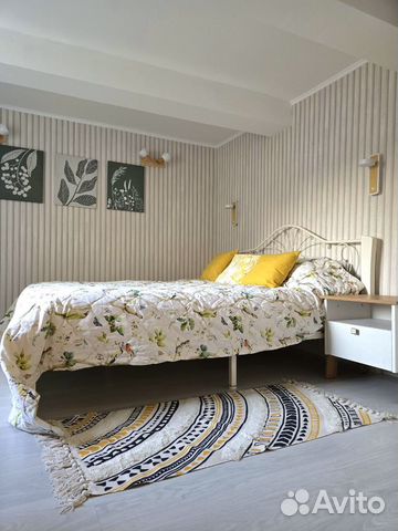 

2-к. квартира, 49,2 м², 3 кровати