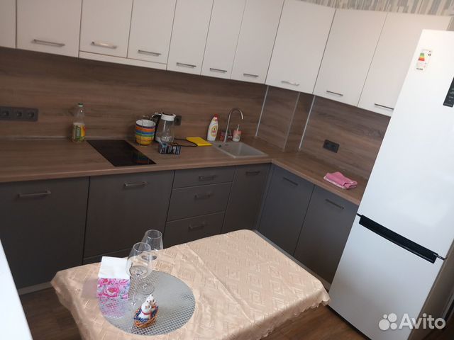 

1-к. квартира, 38,9 м², 4/8 эт.