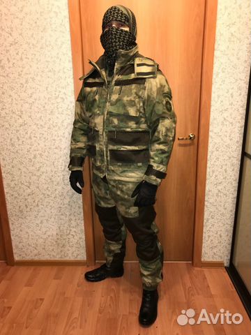 Зимний Костюм Горка 7