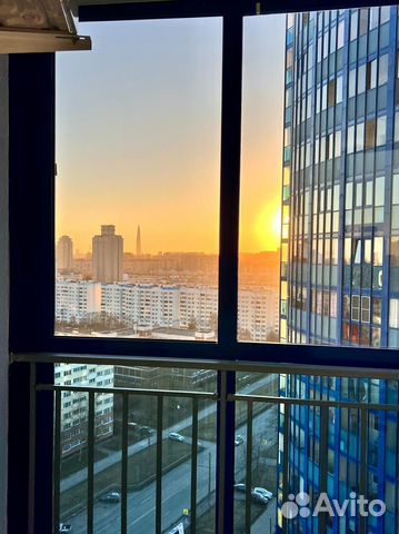 

Квартира-студия, 26 м², 2 кровати