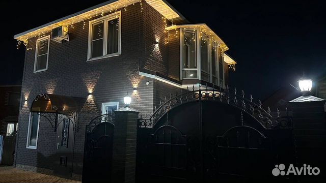

4-к. дом, 190 м²