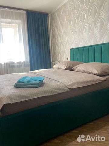 

2-к. квартира, 54 м², 3 кровати
