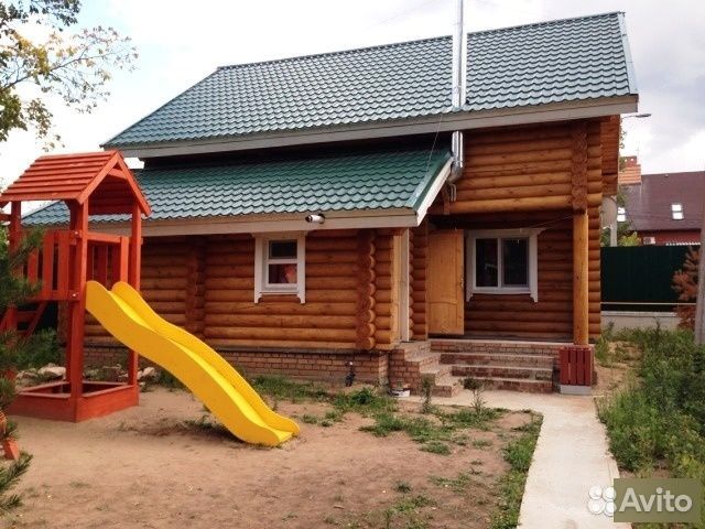 

5-к. коттедж, 287 м²