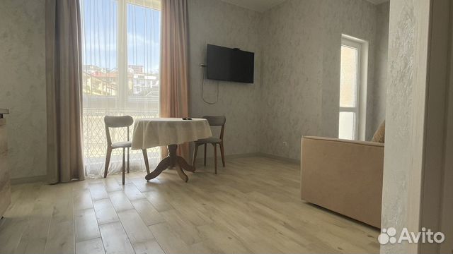 

1-к. квартира, 40 м², 2 кровати