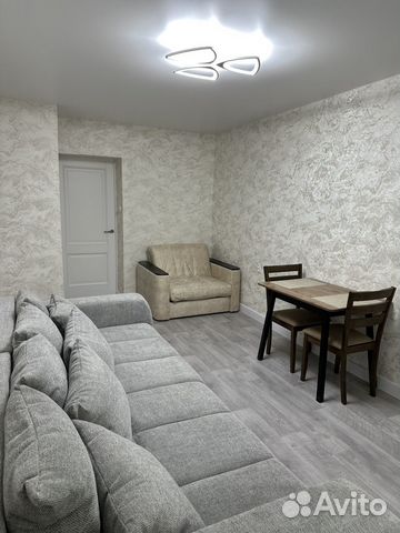 

2-к. квартира, 46 м², 3 кровати